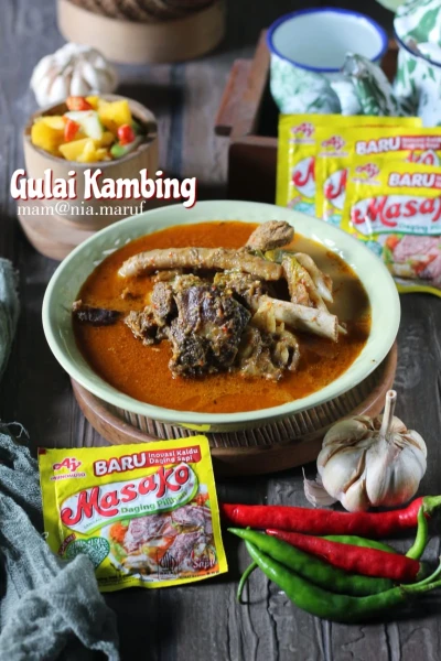 Gulai Kambing