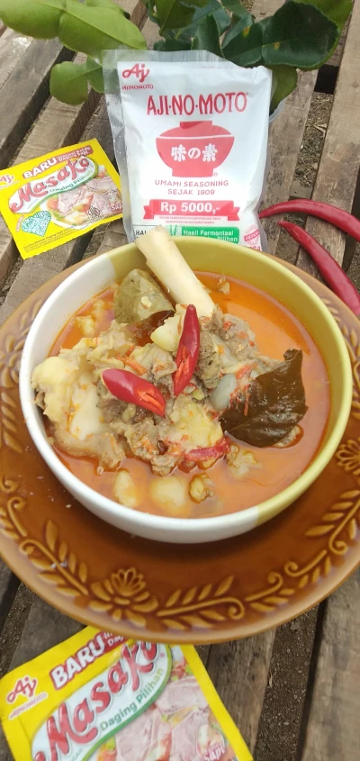 Gulai Kambing