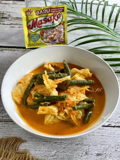 Gulai Kapau ala Masako