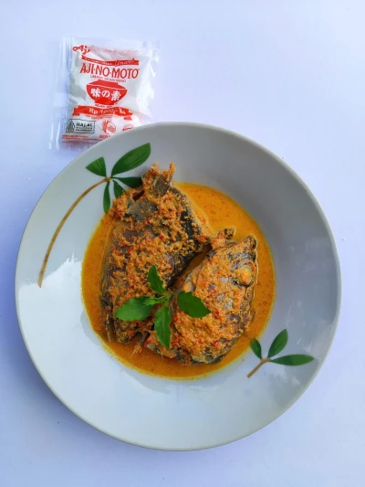 Gulai Kepala Ikan Tongkol