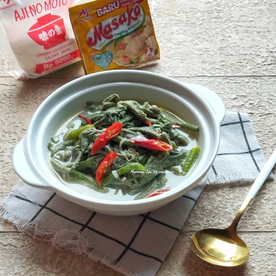 Gulai Manih Pucuk Labu