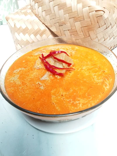 Gulai Nangka Muda