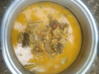 Gulai sapi