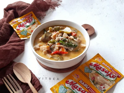 Gulai Taboh #ResepNusantara