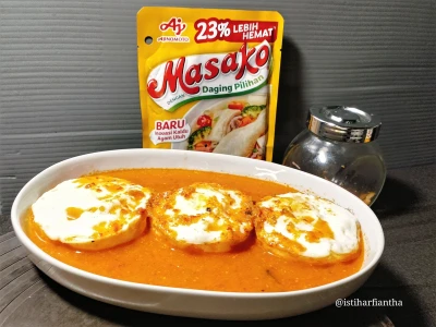 Gulai Telur