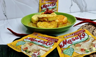 Gulai Telur