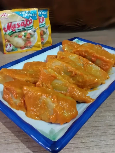 Gulai Tepek Ikan