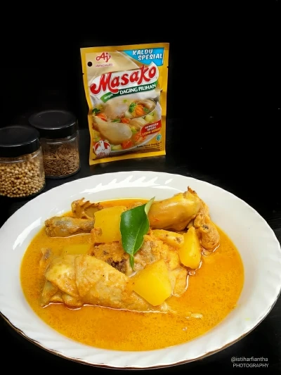 Gulai Terjun