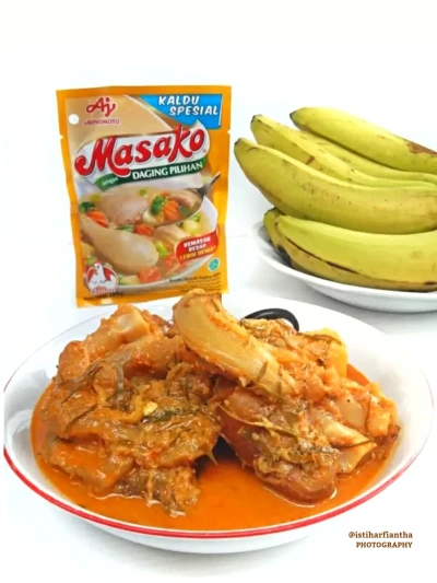 Gulai Tunjang