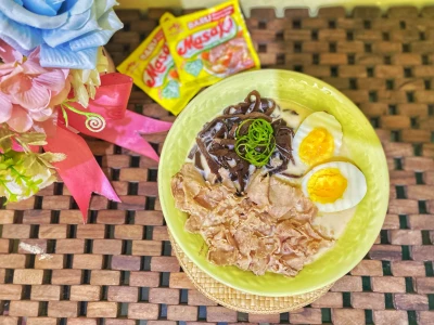 Hakata Ramen spesial Masako