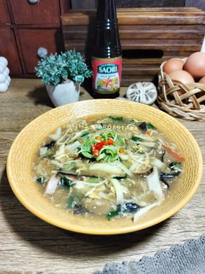 Hot and Sour Soup