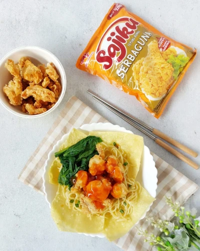 Hot Cui Mie