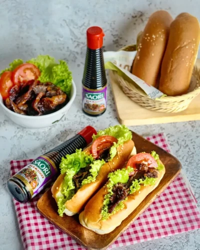 HOT DOG BEEF BULGOGI