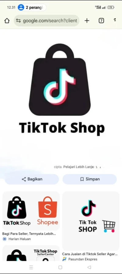 Langkah 1