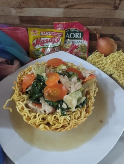 Ifumie Saus Tiram
