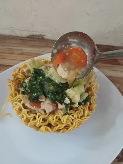 Langkah 5