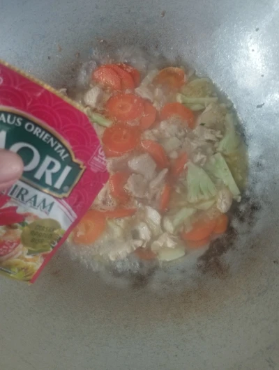 Langkah 3