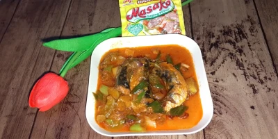 ikan ala masako
