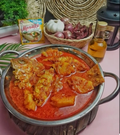 ikan ala masako
