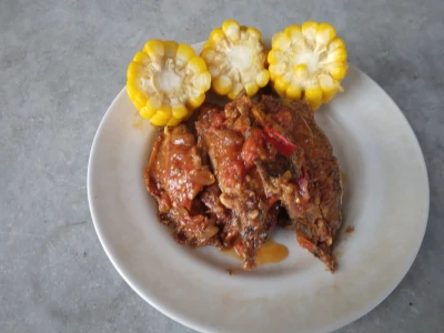 Ikan ala sarden