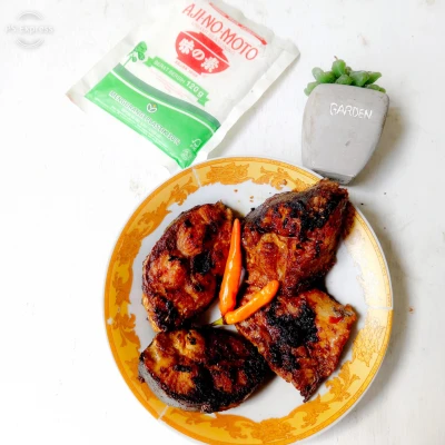 Ikan Baung Panggang