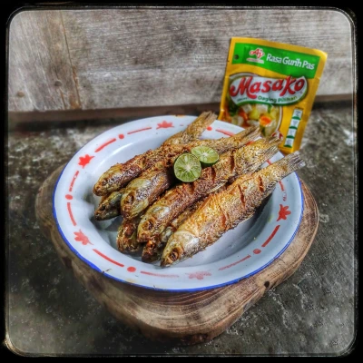 Ikan Goreng ala Masako
