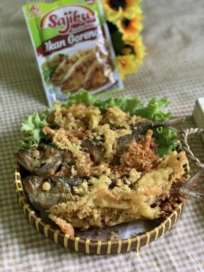 Ikan Goreng Kremes