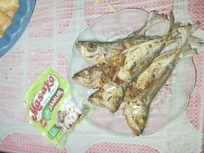 Ikan goreng