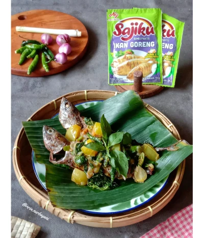 Ikan Goreng Woku Dapurumami