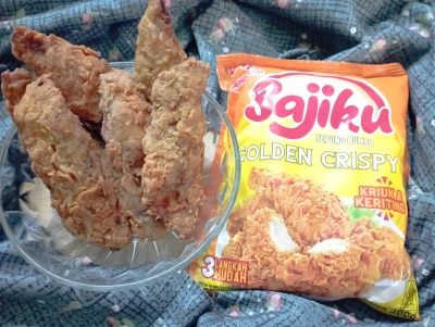 Ikan Kembung Fillet Kriukk