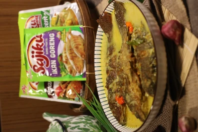 Ikan Kuah santan