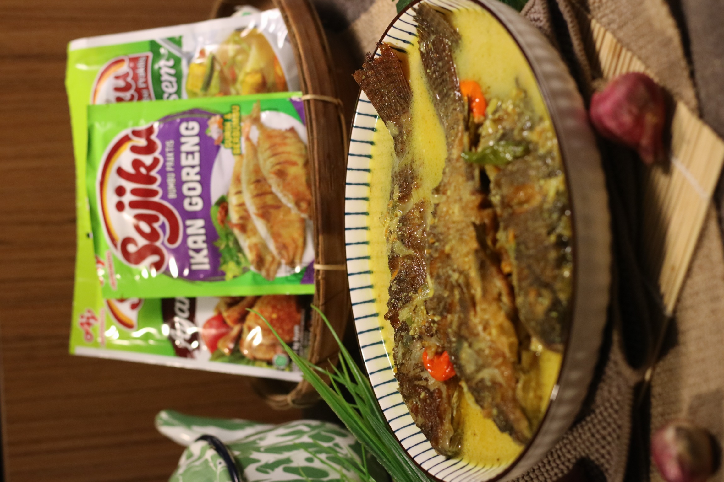 Ikan Kuah santan