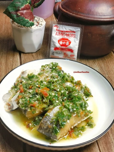 Ikan Lais Lado Ijo