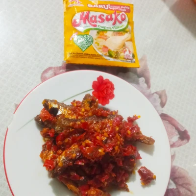 Ikan lambak balado