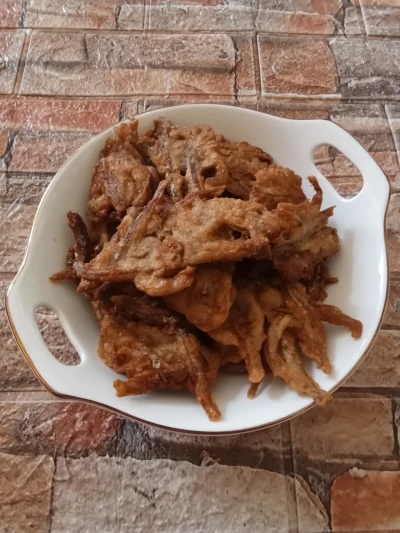 Ikan Mairo Tepung
