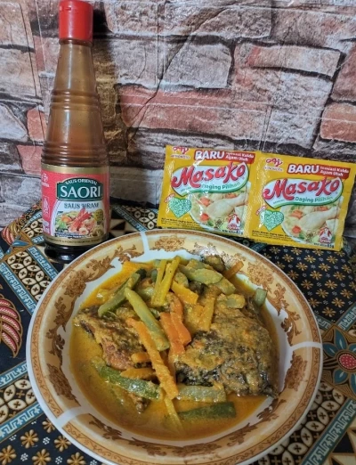 Ikan Nila Acar