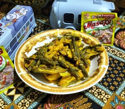 Ikan Nila Arsik