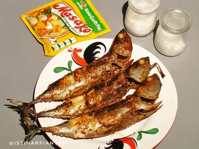 Ikan Panggang Bumbu ala Masako®