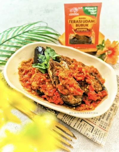 Ikan Patin Sambal Tomat Terasi
