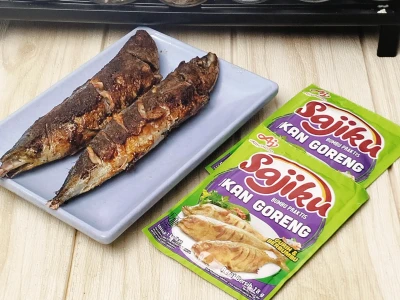 Ikan Sereh Bakar Sajiku