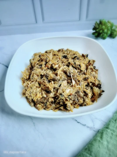 Ikan Tuna Suir Pedas