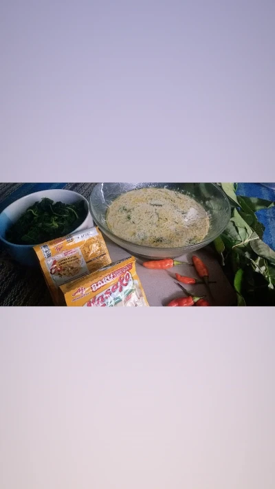 Jangan lombok (sayur lombok)