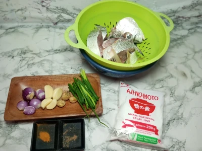 Langkah 1
