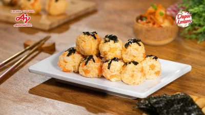 Jumeokbap Mayo ala Mayumi®