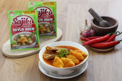 Kakap Asam Pedas Nanas