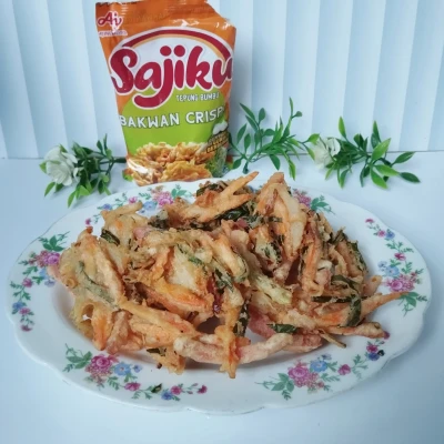 KAKIAGE SAJIKU