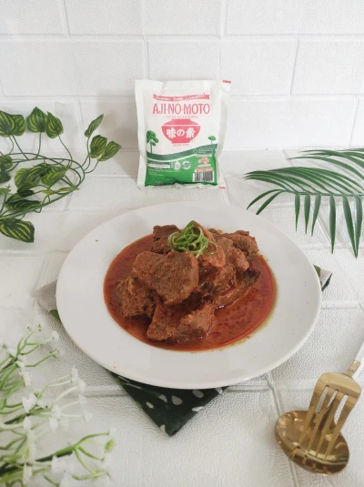 Kalio Daging