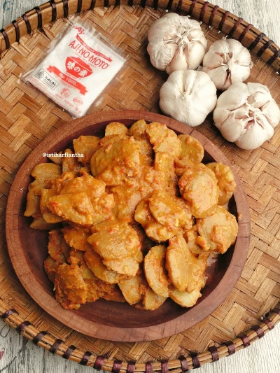 Kalio Jengkol Padi ala AJI-NO-MOTO®