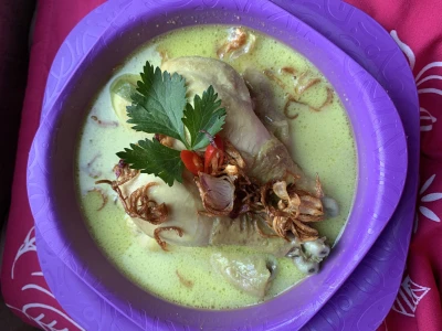 Kare ayam