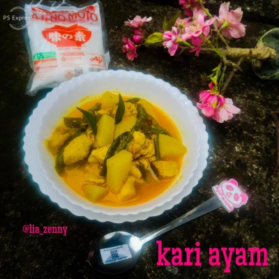 Kari Ayam